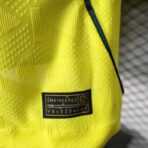 2026 Brazil World cup Home Football jersey Player Edition - Image 9