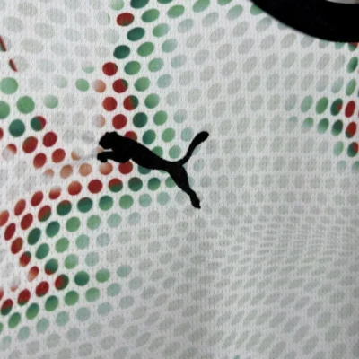 Kids Portugal Away Soccer (Jersey+Shorts) Kits 2025 - Image 5