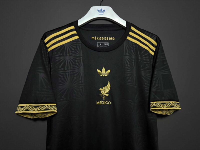 Mexico Third Soccer Jersey Gold Cup 2025   fans Version - Image 6