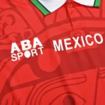 Mexico World Cup 1998 Retro Jersey Special Edition - Image 8