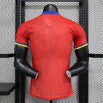 Spain Nation Red Special Edition 2024-25 Player Version Shirt Football Jersey - Image 3