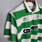 Celtic 1987/88 Retro Jersey Home - Image 7