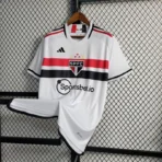 Sao Paulo FC 23-24 Home Soccer Jersey - Image 3