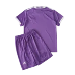 real madrid16-17 Away Retro Kids Kits Children Sets Football Jersey - Image 2