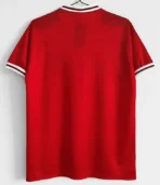 England 1982  Retro Soccer Jersey Away Replica - Image 2