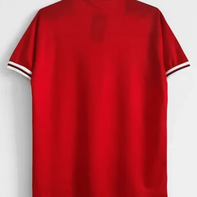 England 1982  Retro Soccer Jersey Away Replica - Image 2