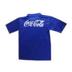 Cruzeiro EC  1993/94 Retro Jersey Home - Image 2