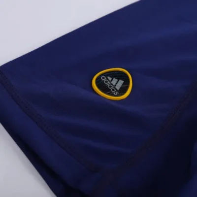 2010 Spain Nation Retro Jersey Away World Cup Final - Image 9