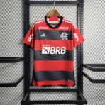 CR Flamengo 2023/24 Home Jersey - Image 3
