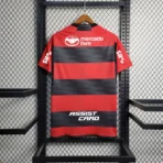 CR Flamengo 2023/24 Home Jersey - Image 4