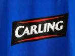 Glasgow Rangers 2008/09 Retro Jersey Home - Image 8