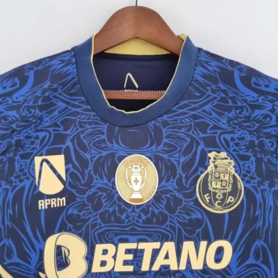 Porto 2022/23 Special Edition Jersey - Image 3