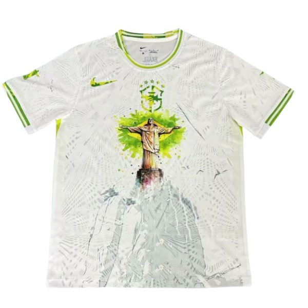 23-24  Brazil goddess Special Edition Kit Football