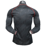 Manchester United POLO Shirt Player Edition Football Jersey Long Sleeve 25-26 - Image 2