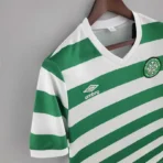 Celtic 80/81 Retro Jersey Home - Image 6