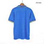 Italy World Cup 1982 Retro Jersey Home - Image 2