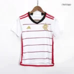 Kids CR Flamengo 2023/24 Away Jersey Kit - Image 3