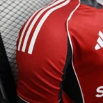 Manchester United Home Football Jersey For Player Edition 2025/2026 - Image 7