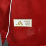 Manchester United Home Football Jersey For Player Edition 2025/2026 - Image 8