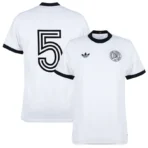 Germany 125th Anniversary No.5£¨Beckenbauer£©Shirt  2025 Player version Size£ºS-2XL Non-Customize