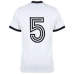 Germany 125th Anniversary No.5£¨Beckenbauer£©Shirt  2025 Player version Size£ºS-2XL Non-Customize - Image 2