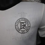 Germany 125th Anniversary No.5£¨Beckenbauer£©Shirt  2025 Player version Size£ºS-2XL Non-Customize - Image 6