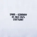 Germany Home M¨¹ller 13 Shirt  2024 Player version Size£ºS-2XL  Non-Customize - Image 5
