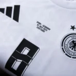 Germany Home Kroos 8 Shirt  2024 Fan Size£ºS-2XL  Non-Customize - Image 6