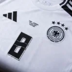 Germany Home Kroos 8 Shirt  2024 Fan Size£ºS-2XL  Non-Customize - Image 7