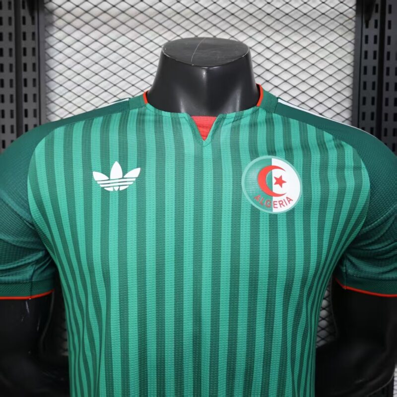 Algeria 2026 World Cup Away Football jersey Player edition - Image 3