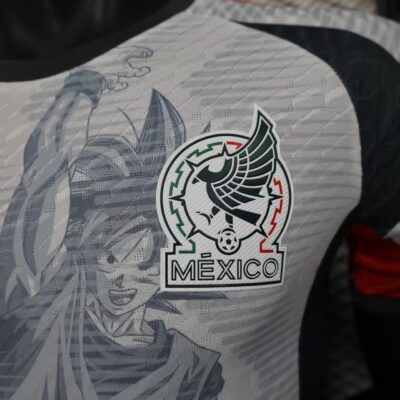 2025/2026 Mexican player special edition jersey - Image 5