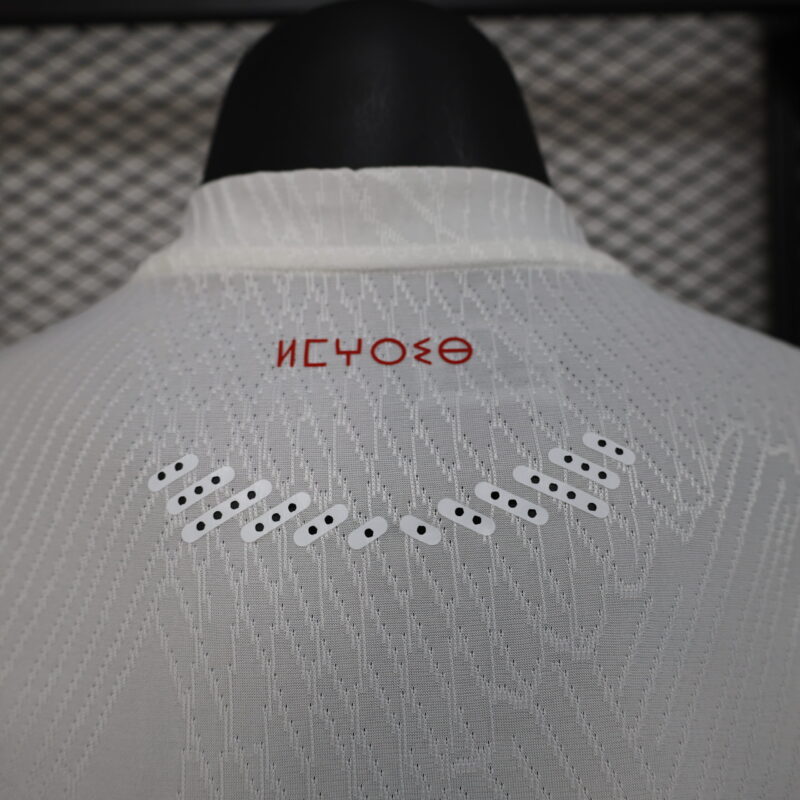 2025 Morocco Away Soccer Shirt  Player Version - Image 8