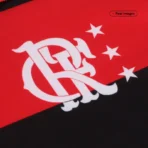CR Flamengo 1992/93 Retro Jersey Home - Image 3