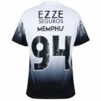 Corinthians Home Memphis 94 Shirt incl. Full Sponsor Set 2024-2025 Player version / fans version  Non-Customize - Image 2