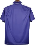 Fiorentina 1998/99 Retro Soccer Jersey Home Replica - Image 2