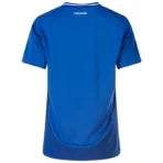 2024 Women's Italy Jersey Nation Home Euro - Image 2