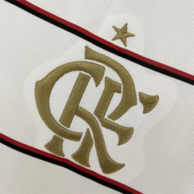 CR Flamengo 2023/24 Away Jersey - Image 5