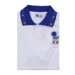 Italy World Cup 1994 Retro Jersey Away - Image 5