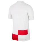 Croatia Nation Home Jersey Euro 2024 - Image 2