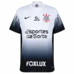 Corinthians Home Memphis 94 Shirt incl. Full Sponsor Set 2024-2025 Player version / fans version  Non-Customize - Image 3