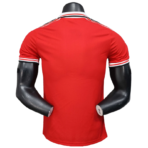 Manchester United Special Edition Red Football Jersey 2025/2026 Player Version - Image 2