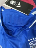 2024 Italy Nation Home Jersey Player Version EURO - Image 4