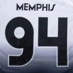 Corinthians Home Memphis 94 Shirt incl. Full Sponsor Set 2024-2025 Player version / fans version  Non-Customize - Image 5