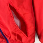 2023-2024 Juventus Reversible Windbreaker£¨Blue-red£©Soccer Jersey 1:1 Thai Quality - Image 8