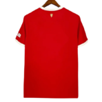 Retro Manchester United Home Football Shirt 2021/2022 - Image 2