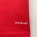 Retro Manchester United Home Football Shirt 2021/2022 - Image 7