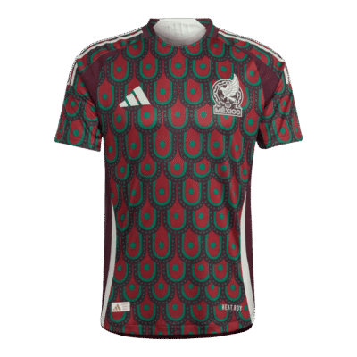 Adidas  Soccer Jersey Mexico Home Shirt 2024
