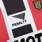 Sao Paulo FC 1991 Retro Away Jersey - Image 3