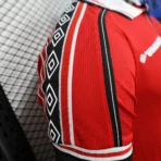 Manchester United Special Edition Red Football Jersey 2025/2026 Player Version - Image 6