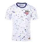 USA Nike Custom Home Soccer Women's Jersey 2023